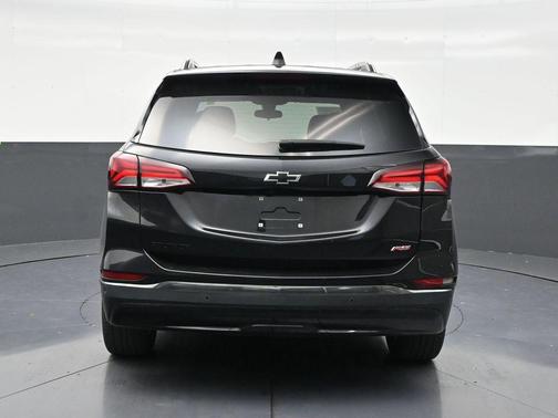 Mosaic Black Metallic 2023 Chevrolet Equinox FWD RS