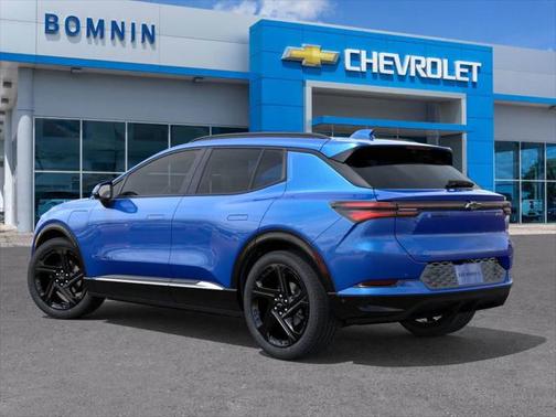 2025 Chevrolet Equinox EV RS