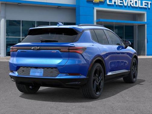 2025 Chevrolet Equinox EV RS