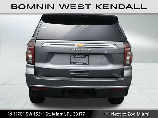 2021 Chevrolet Tahoe LS