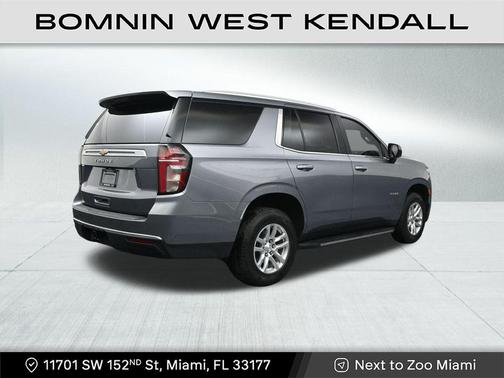 2021 Chevrolet Tahoe LS