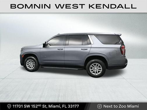 2021 Chevrolet Tahoe LS