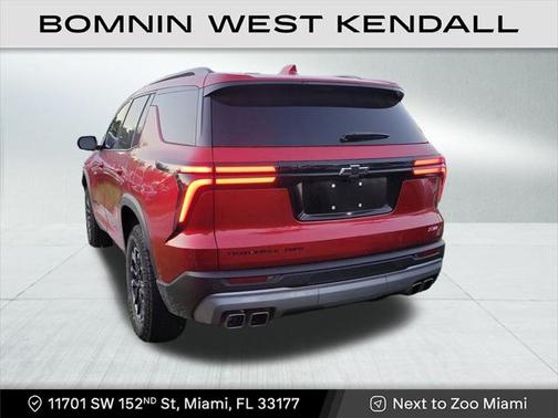 2025 Chevrolet Traverse AWD Z71