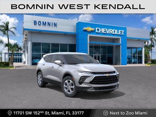 2026 Chevrolet Blazer 1LT