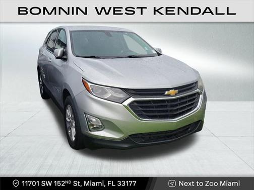 2019 Chevrolet Equinox 1LT