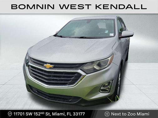 2019 Chevrolet Equinox 1LT