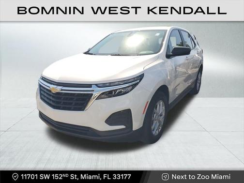 2024 Chevrolet Equinox LS