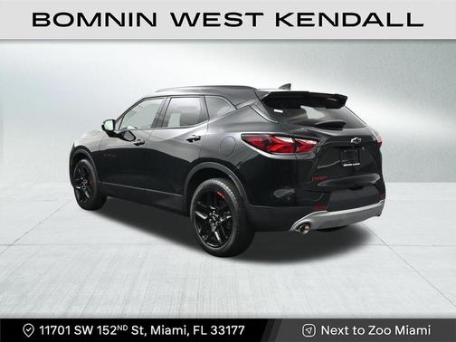 2022 Chevrolet Blazer 3LT