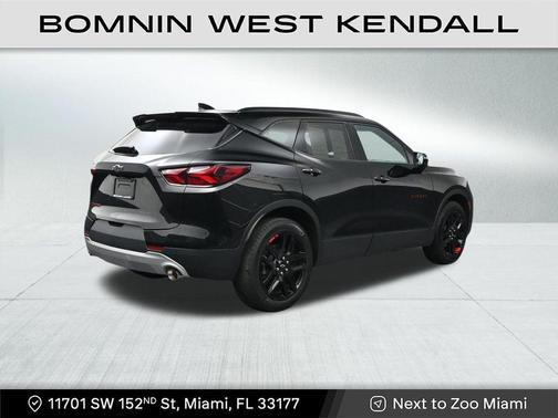 2022 Chevrolet Blazer 3LT