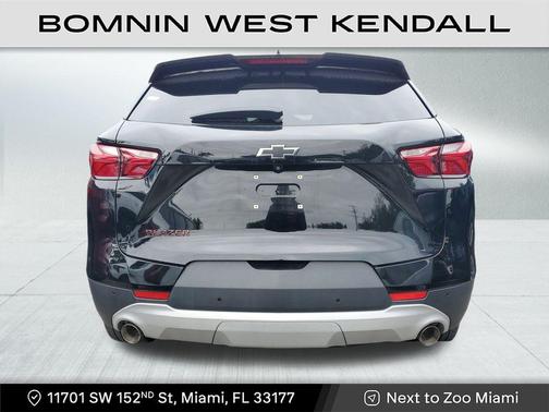 2022 Chevrolet Blazer 3LT