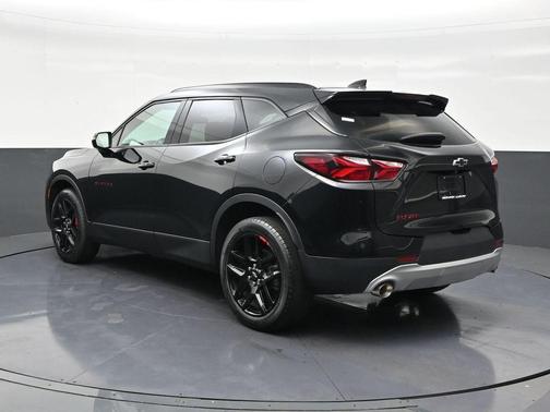 2022 Chevrolet Blazer 3LT
