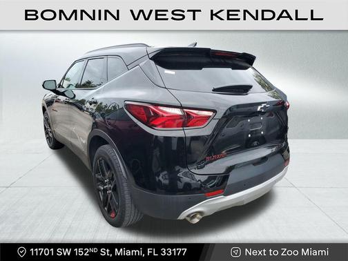 2022 Chevrolet Blazer 3LT