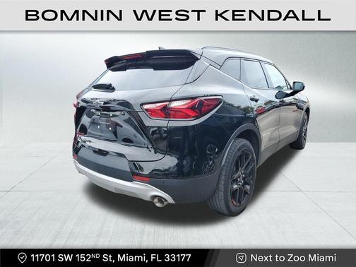 2022 Chevrolet Blazer 3LT