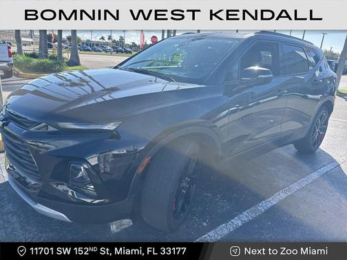 2022 Chevrolet Blazer 3LT