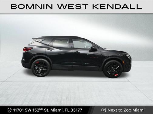 2022 Chevrolet Blazer 3LT