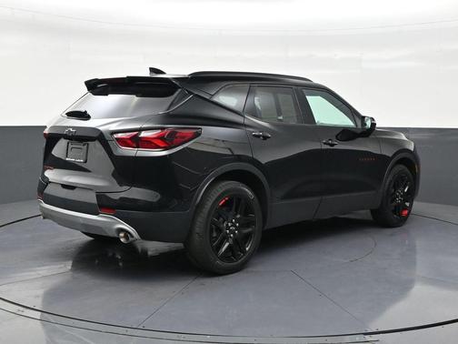 2022 Chevrolet Blazer 3LT