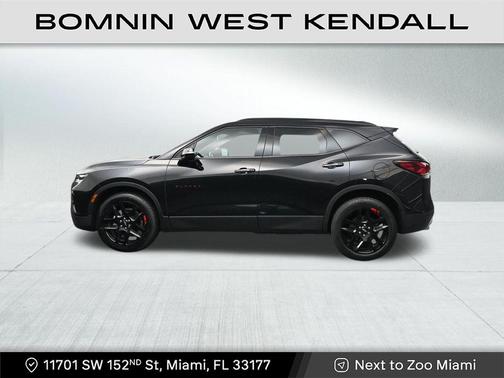 2022 Chevrolet Blazer 3LT