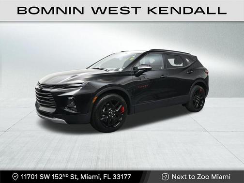 2022 Chevrolet Blazer 3LT