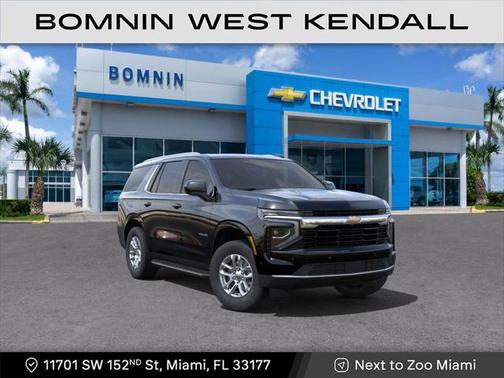 2025 Chevrolet Tahoe LS
