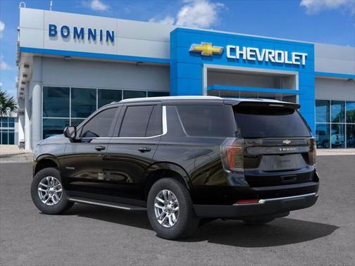 2025 Chevrolet Tahoe LS