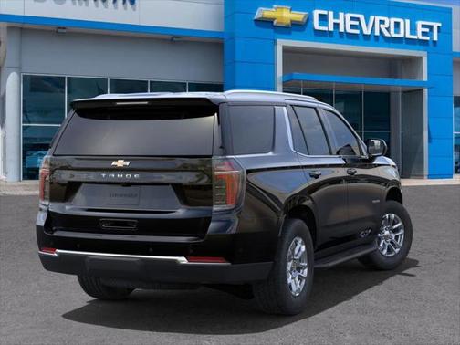 2025 Chevrolet Tahoe LS