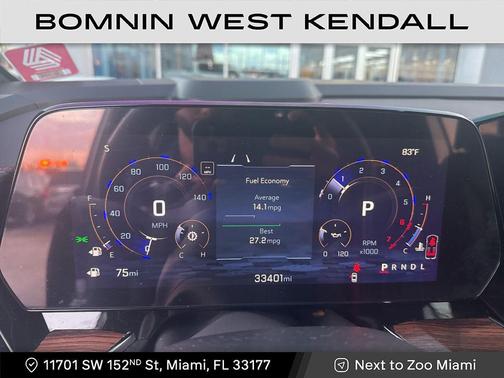 2025 Chevrolet Suburban RST