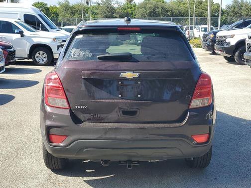 2021 Chevrolet Trax LS