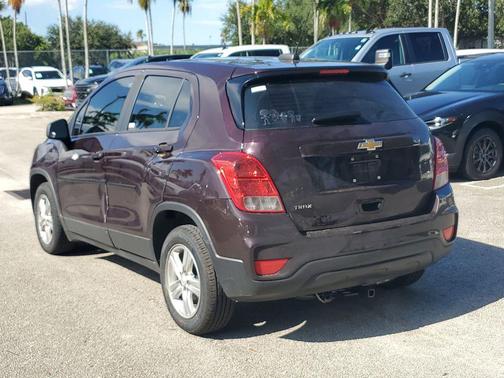 2021 Chevrolet Trax LS