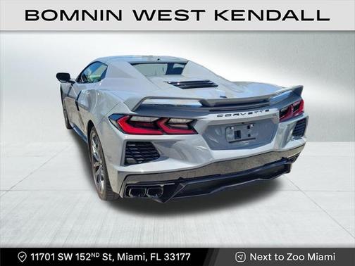 2024 Chevrolet Corvette Stingray w/2LT