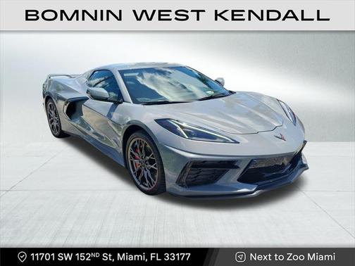 2024 Chevrolet Corvette Stingray w/2LT