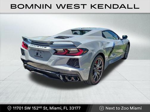 2024 Chevrolet Corvette Stingray w/2LT
