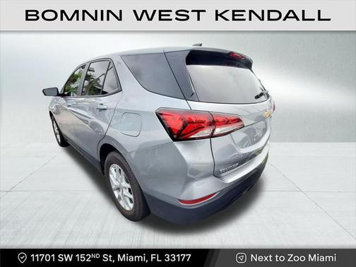 2024 Chevrolet Equinox LS