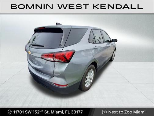 2024 Chevrolet Equinox LS