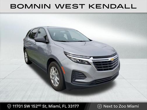 2024 Chevrolet Equinox LS