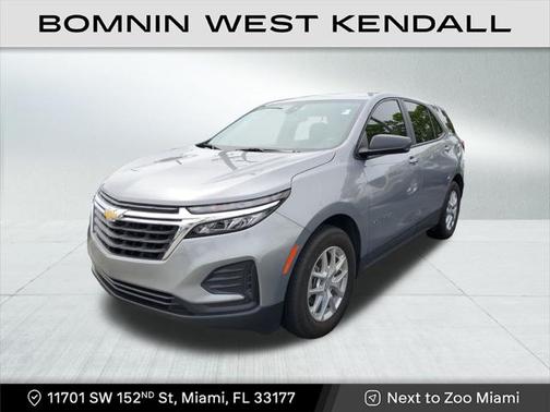 2024 Chevrolet Equinox LS