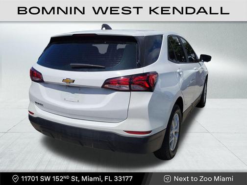 2023 Chevrolet Equinox LS