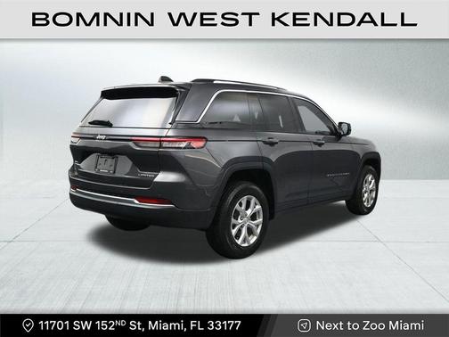 2023 Jeep Grand Cherokee Limited