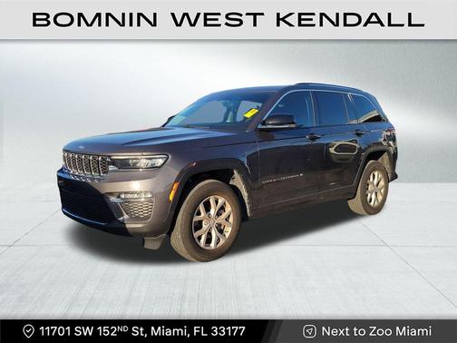 2023 Jeep Grand Cherokee Limited
