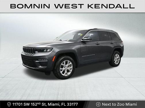 2023 Jeep Grand Cherokee Limited