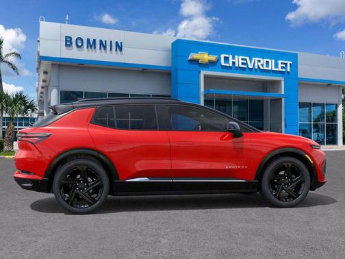 2026 Chevrolet Equinox EV RS