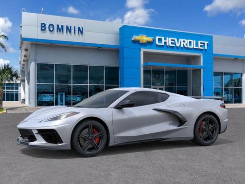 2026 Chevrolet Corvette Stingray w/2LT