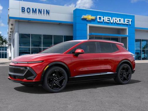 2025 Chevrolet Equinox EV RS