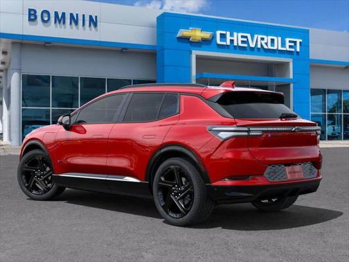 2025 Chevrolet Equinox EV RS
