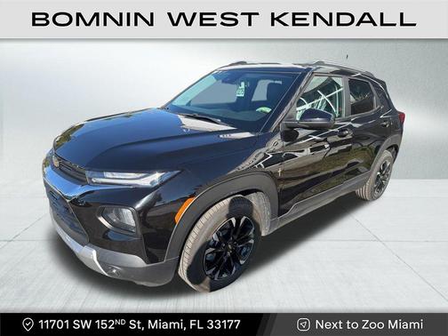 2022 Chevrolet Trailblazer LT