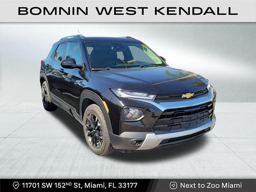 2022 Chevrolet Trailblazer LT