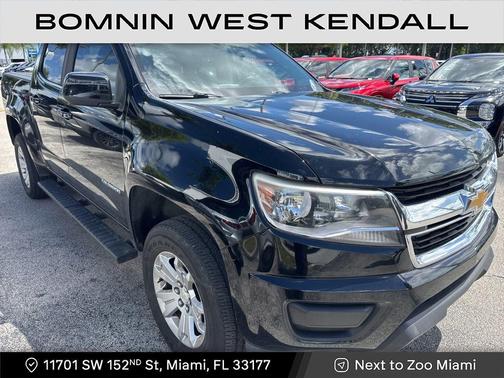 2019 Chevrolet Colorado LT