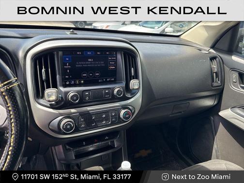 2019 Chevrolet Colorado LT