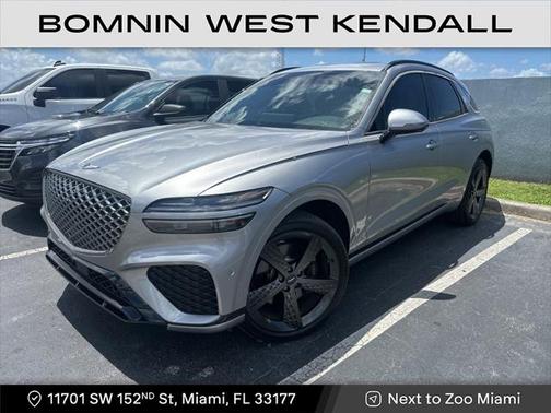 2024 Genesis GV70 3.5T AWD Sport