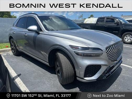 2024 Genesis GV70 3.5T AWD Sport