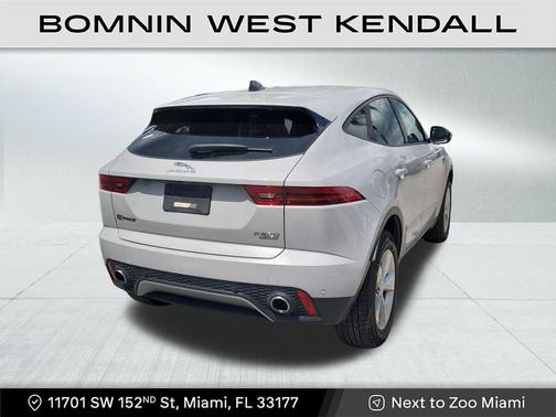 2020 Jaguar E-PACE P250 AWD Automatic